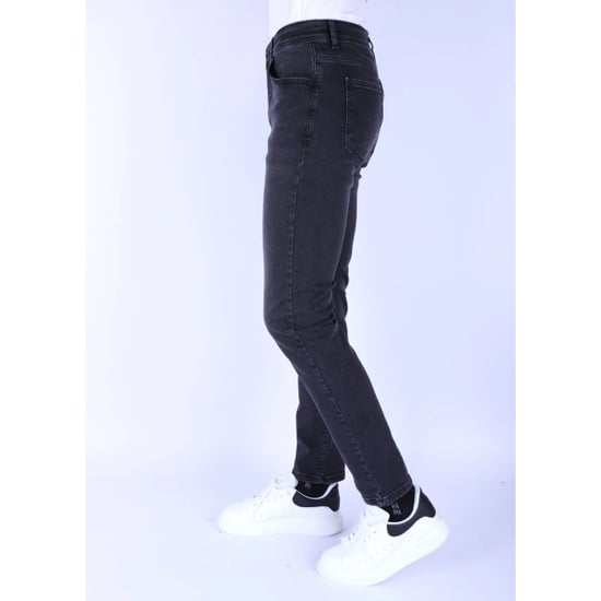 True Rise Nette regular fit stretch spijkerbroek dp53 - Image 2