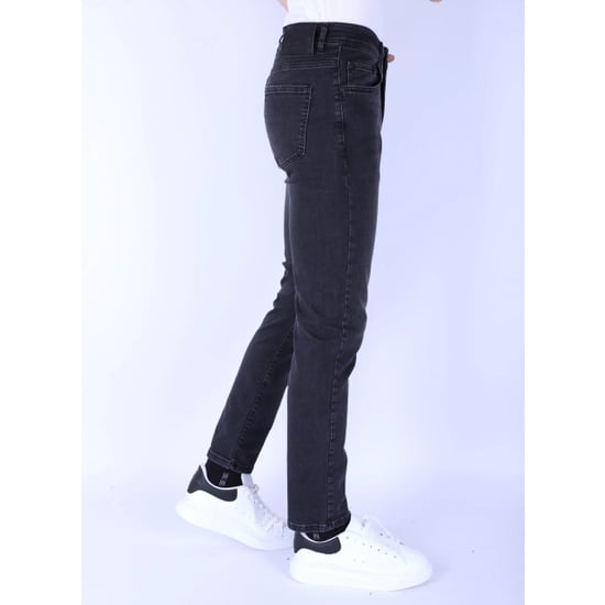 True Rise Nette regular fit stretch spijkerbroek dp53 - Image 6