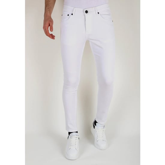 True Rise Nette te slim fit spijkerbroek met stretch dp106 - Image 1