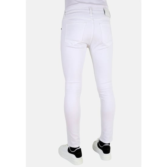 True Rise Nette te slim fit spijkerbroek met stretch dp106 - Image 3