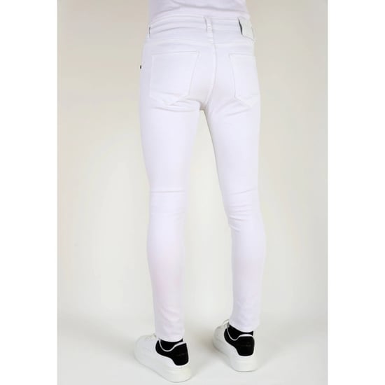 True Rise Nette te slim fit spijkerbroek met stretch dp106 - Image 6