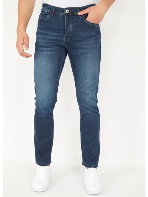 True Rise Regular fit jeans - Image 1