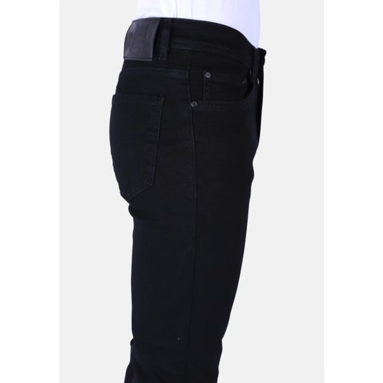 True Rise Spijkerbroek stretch regular fit dp47 - Image 3