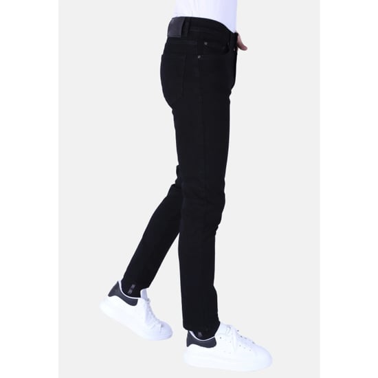 True Rise Spijkerbroek stretch regular fit dp47 - Image 4