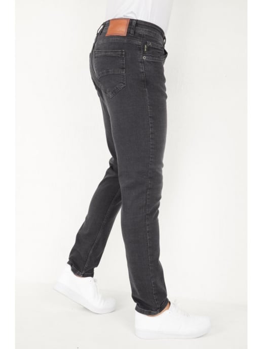 True Rise Spijkerbroek stretch regular fit jeans - Image 3