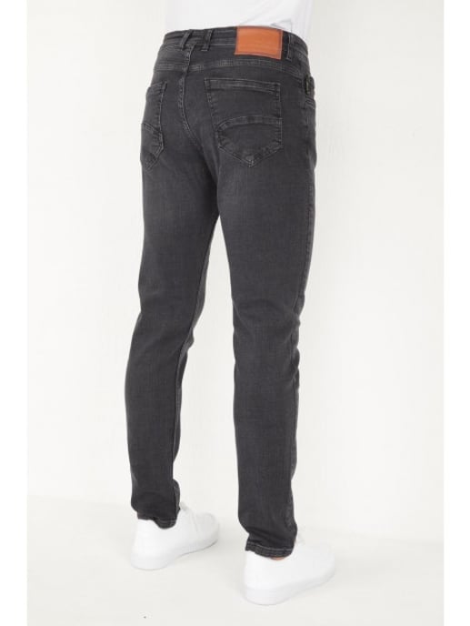 True Rise Spijkerbroek stretch regular fit jeans - Image 5