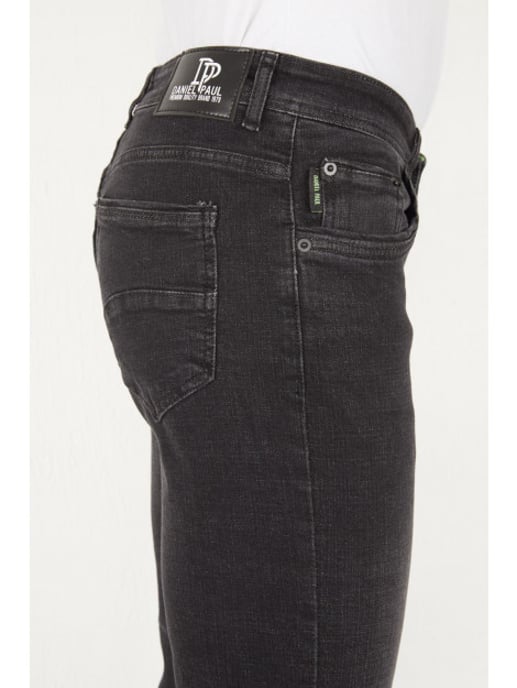 True Rise Spijkerbroek stretch regular fit jeans - Image 4