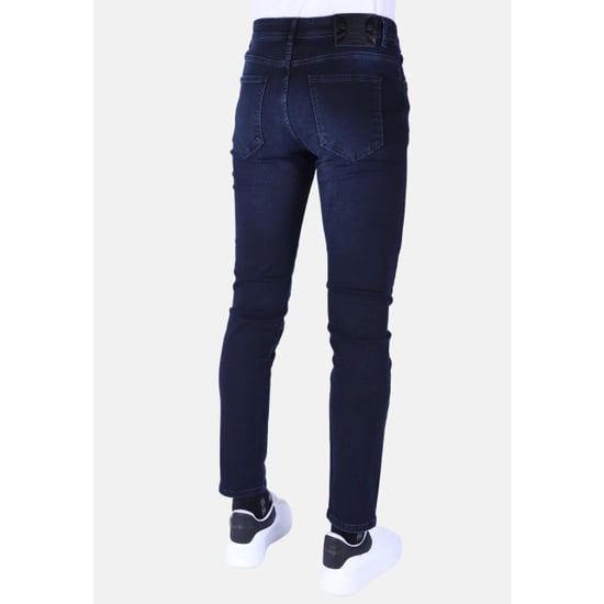 True Rise Spijkerbroek volwassenen regular fit dp51 - Image 5