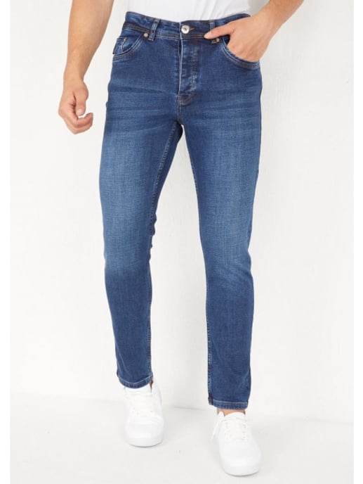 True Rise Stretch spijkerbroek regular fit - Image 1