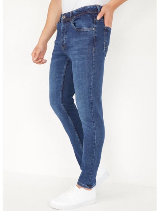 True Rise Stretch spijkerbroek regular fit - Image 2