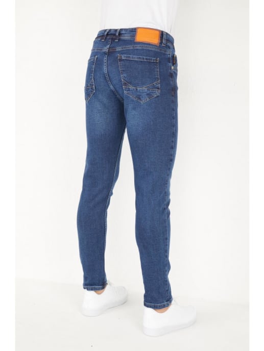 True Rise Stretch spijkerbroek regular fit - Image 3