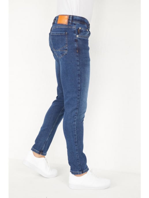 True Rise Stretch spijkerbroek regular fit - Image 5