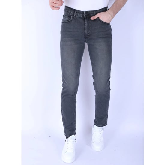 True Rise Super stretch denim regular fit dp55 - Image 1