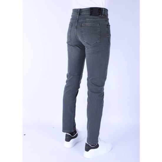 True Rise Super stretch denim regular fit dp55 - Image 3