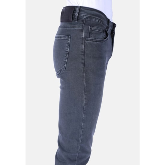 True Rise Super stretch denim regular fit dp55 - Image 4