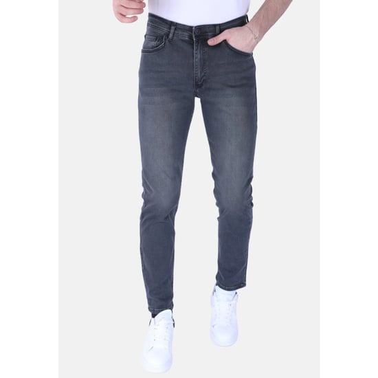 True Rise Super stretch denim regular fit dp55 - Image 5