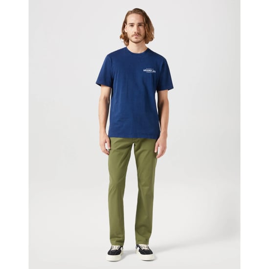 Wrangler Greensboro 803 heren regular-fit olive - Image 2