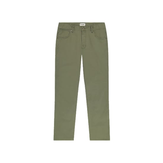 Wrangler Greensboro 803 heren regular-fit olive - Image 6