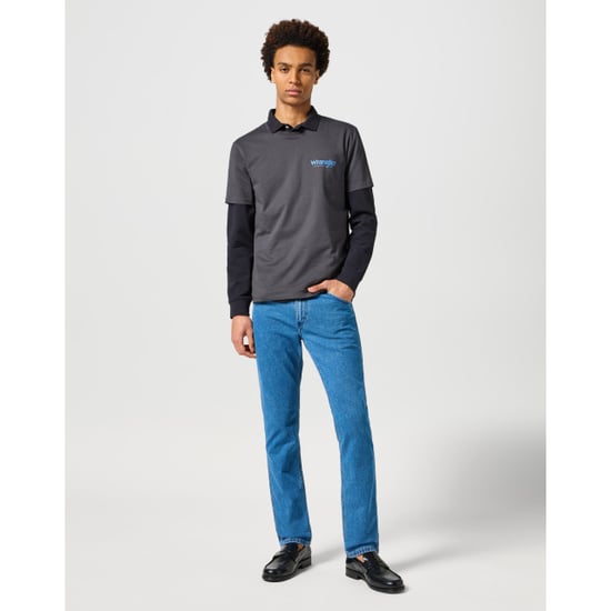 Wrangler Greensboro saddlestone - Image 1