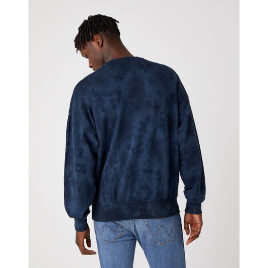 Wrangler Larston heren slim-fit jeans de-lite blue - Image 3