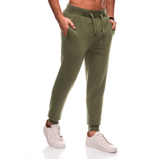 Edoti joggingbroek heren olij - Image 2