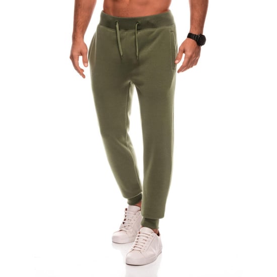 Edoti joggingbroek heren olij - Image 3