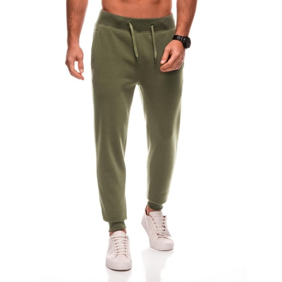 Edoti joggingbroek heren olij - Image 4
