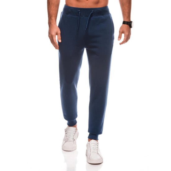 Edoti joggingbroek heren olijgroen - Image 2