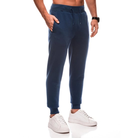 Edoti joggingbroek heren olijgroen - Image 3