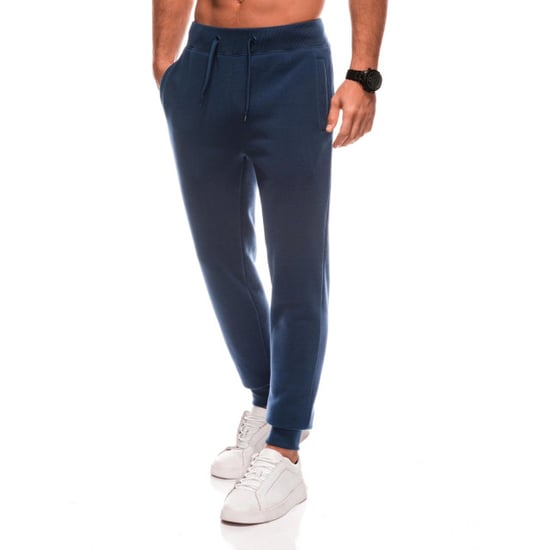 Edoti joggingbroek heren olijgroen - Image 4