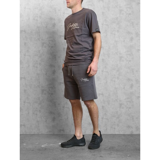 Indigo Denim Jogging set heren jogging stof danilo - Image 1