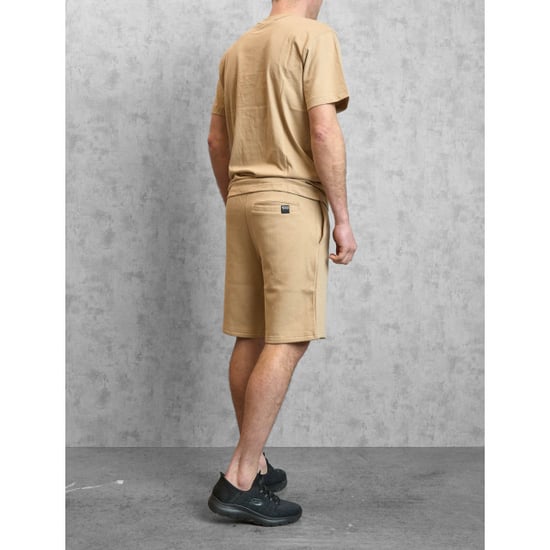 Indigo Denim Jogging set heren jogging stof gianni - Image 4