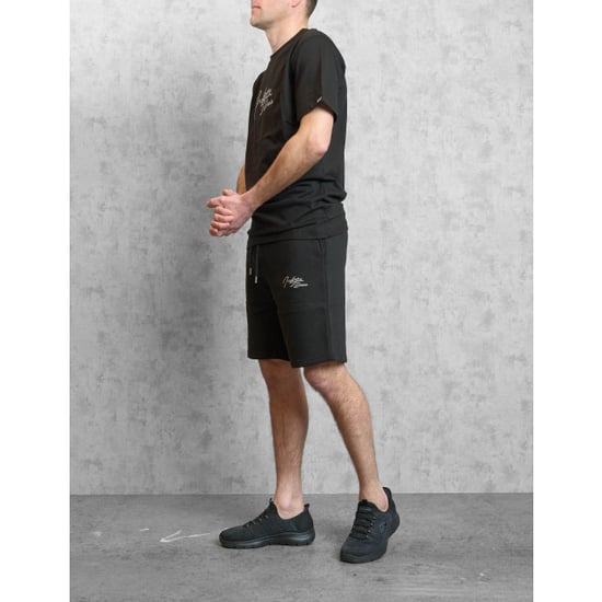 Indigo Denim Jogging set heren jogging stof mattia - Image 3