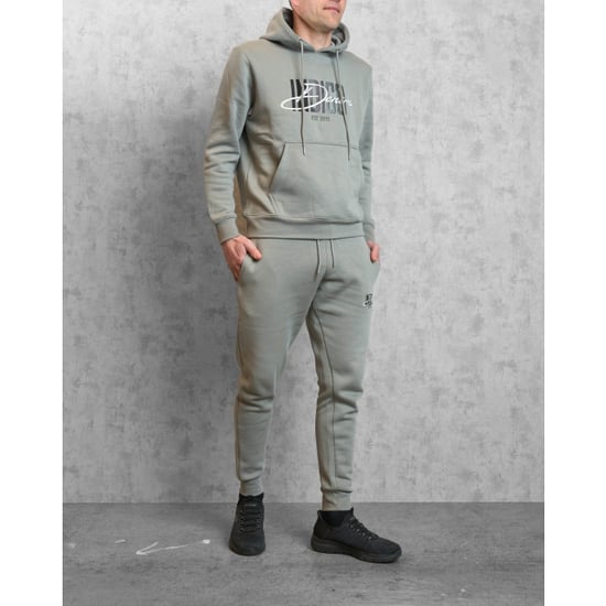 Indigo Denim Joggingpak heren - giulia - Image 1