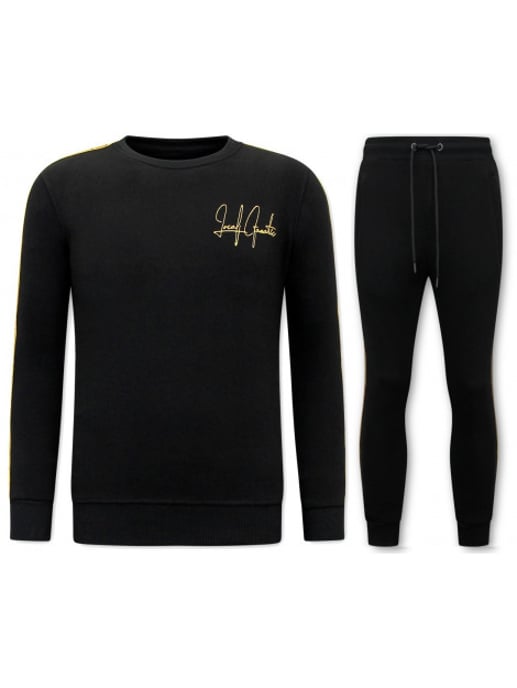 LF Amsterdam Joggingpak greek ribbon - Image 1