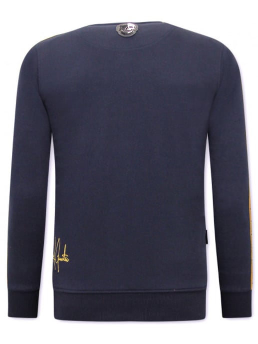 LF Amsterdam Joggingpak greek ribbon - Image 3