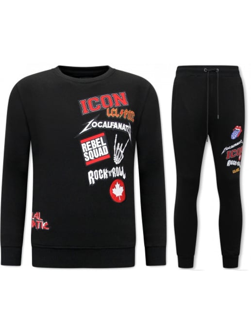 LF Amsterdam Joggingpak icon rocks - Image 1