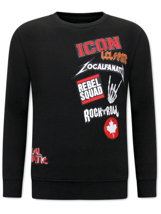 LF Amsterdam Joggingpak icon rocks - Image 2