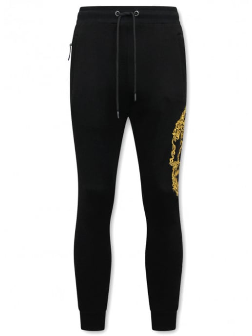 LF Amsterdam Joggingpak skull embroidery - Image 5