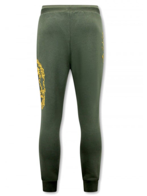 LF Amsterdam Joggingpak skull embroidery - Image 6