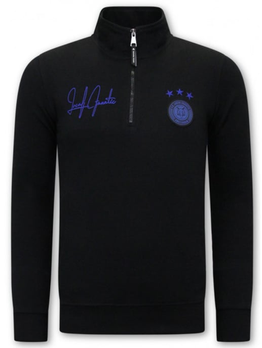 LF Amsterdam Joggingspak half zipper, double ribbon - Image 2