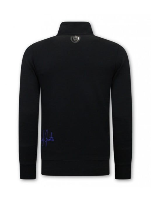 LF Amsterdam Joggingspak half zipper, double ribbon - Image 3