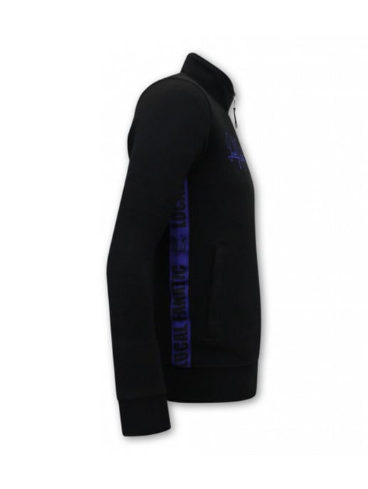 LF Amsterdam Joggingspak half zipper, double ribbon - Image 4