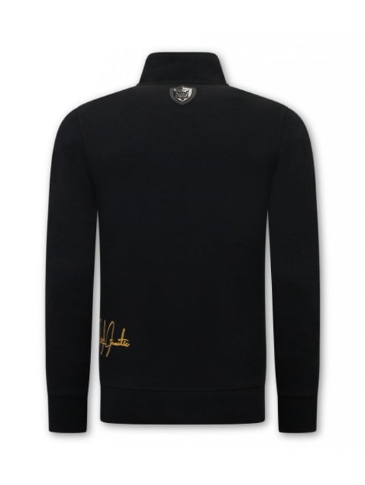 LF Amsterdam Joggingspak half zipper, double ribbon - Image 3
