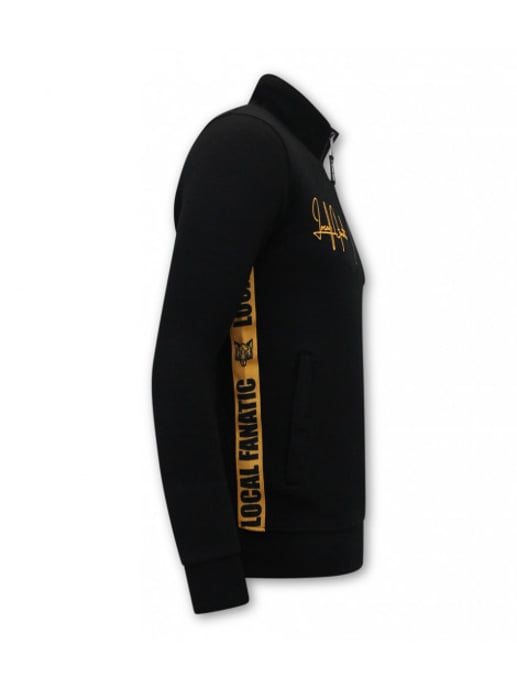 LF Amsterdam Joggingspak half zipper, double ribbon - Image 4
