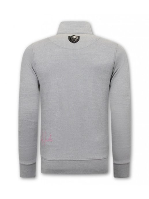 LF Amsterdam Joggingspak half zipper, double ribbon - Image 3