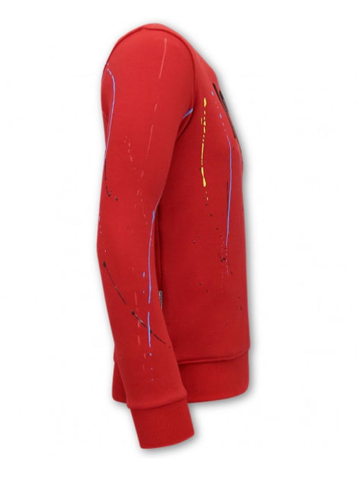 LF Amsterdam Joggingspak icon painted - Image 4