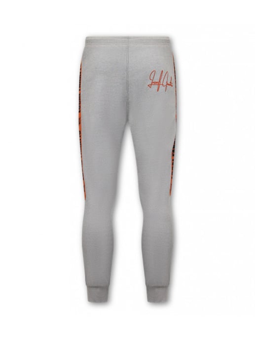 LF Amsterdam Joggingspak half zipper, double ribbon - Image 6