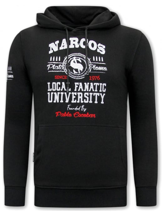 LF Amsterdam Joggingspak narcos university - Image 2