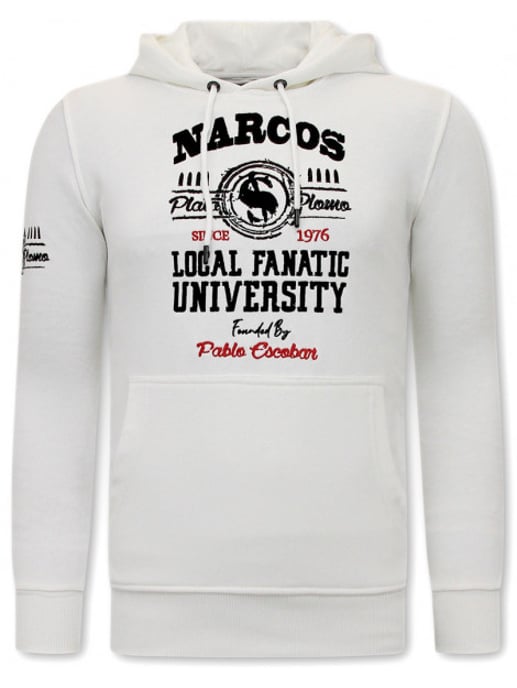 LF Amsterdam Joggingspak narcos university - Image 2